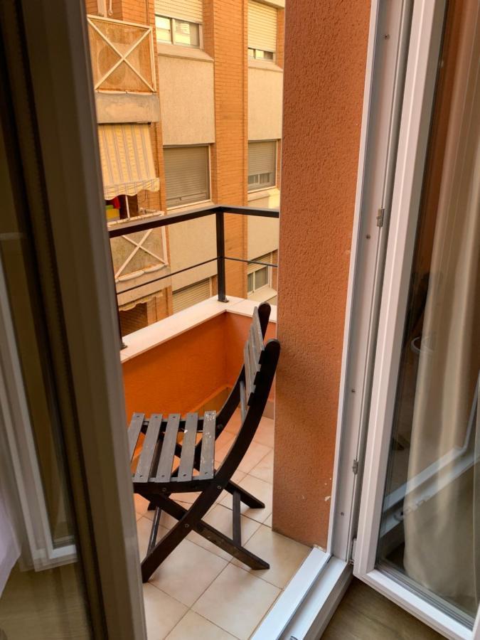Estudio Port Serrallo Tarragona Exteriör bild